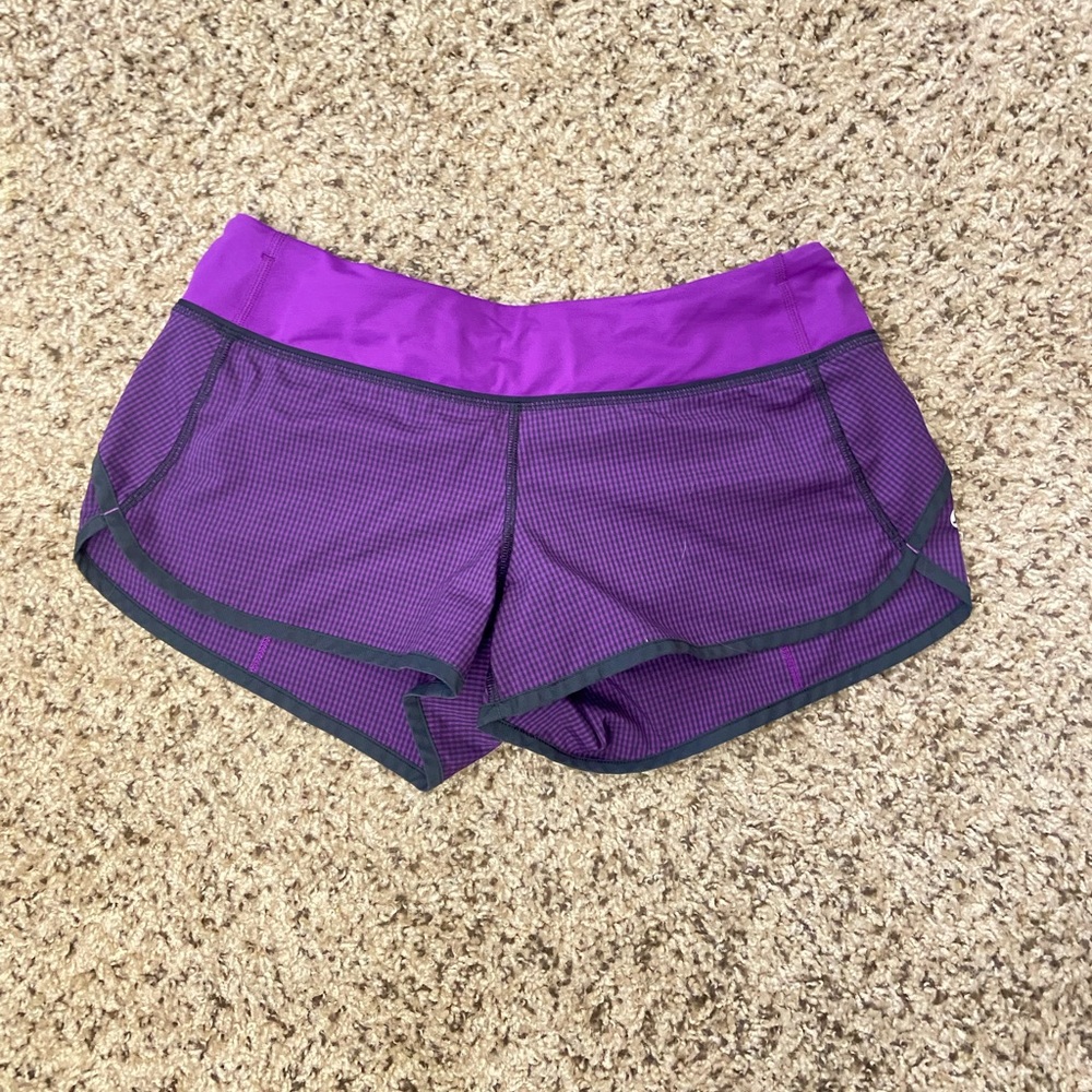lululemon shorts